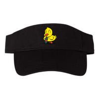 Duck Bubble Tea Visor
