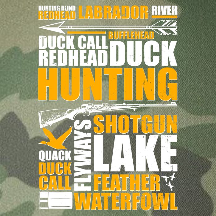 Duck Call Redhead Duck Hunting Legacy Tie Dye Trucker Hat