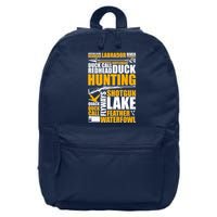 Duck Call Redhead Duck Hunting 16 in Basic Backpack