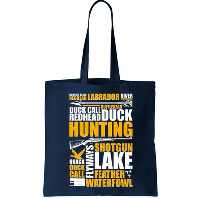 Duck Call Redhead Duck Hunting Bag