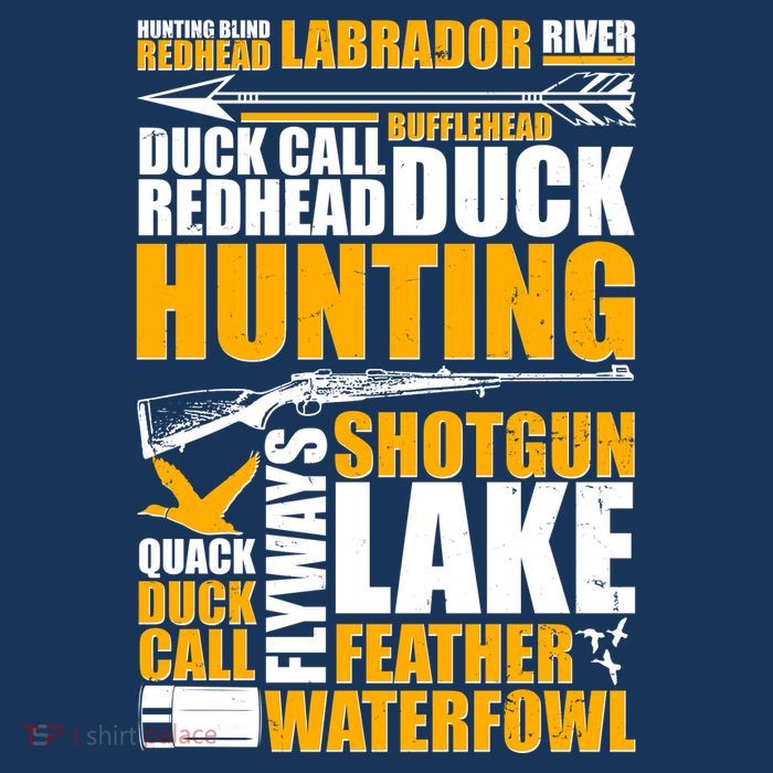Duck Call Redhead Duck Hunting Zip Tote Bag