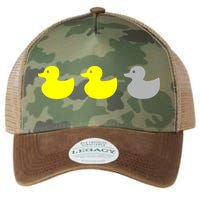 Duck Duck Grey Legacy Tie Dye Trucker Hat