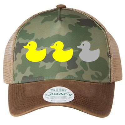 Duck Duck Grey Legacy Tie Dye Trucker Hat