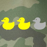 Duck Duck Grey Legacy Tie Dye Trucker Hat