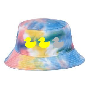 Duck Duck Grey Tie Dye Newport Bucket Hat