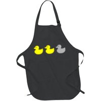Duck Duck Grey Apron