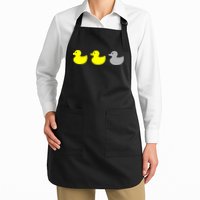 Duck Duck Grey Apron