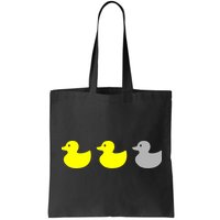 Duck Duck Grey Bag
