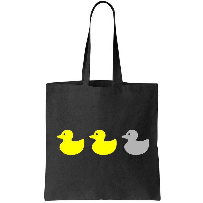 Duck Duck Grey Bag