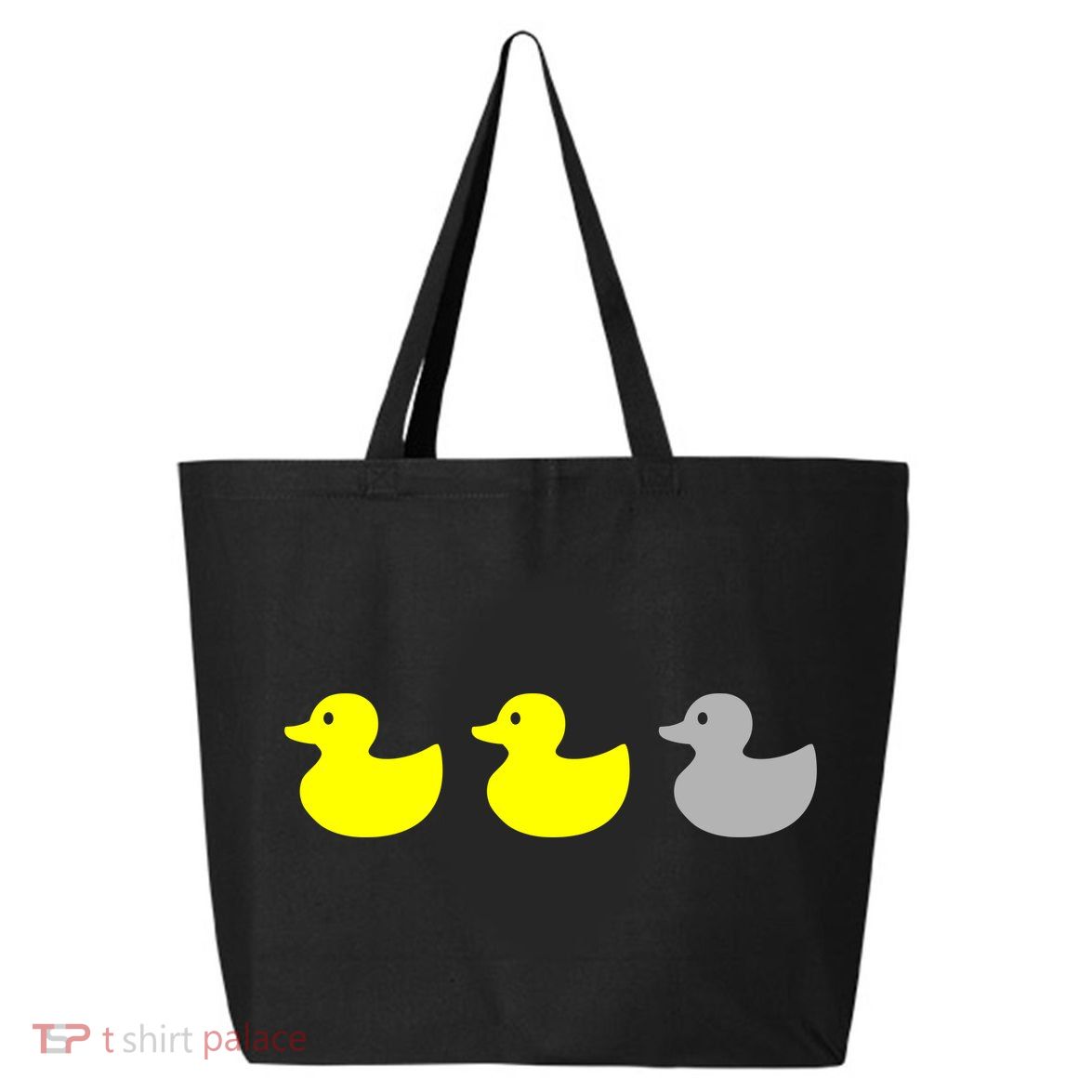 Duck Duck Grey 25L Jumbo Tote