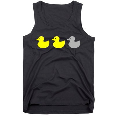 Duck Duck Grey Tank Top
