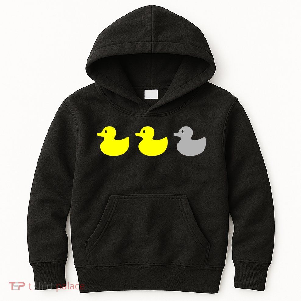 Duck Duck Grey Kids Hoodie