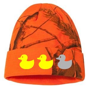 Duck Duck Grey Kati Licensed 12" Camo Beanie