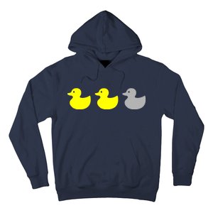 Duck Duck Grey Hoodie