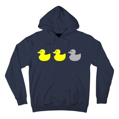 Duck Duck Grey Hoodie