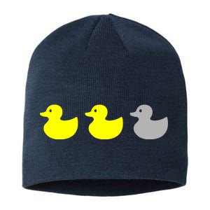 Duck Duck Grey Sustainable Beanie