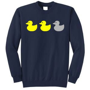 Duck Duck Grey Tall Sweatshirt