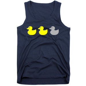 Duck Duck Grey Tank Top