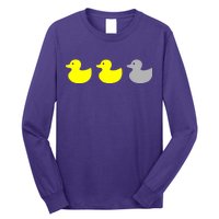 Duck Duck Grey Long Sleeve Shirt