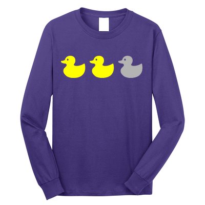 Duck Duck Grey Long Sleeve Shirt