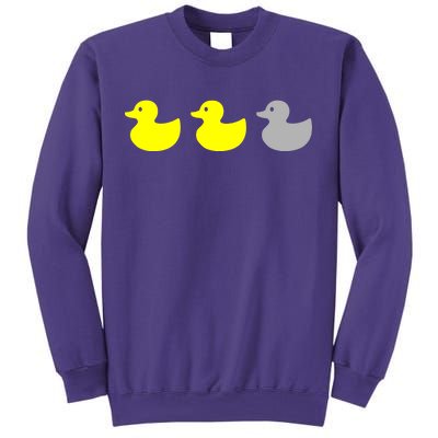 Duck Duck Grey Sweatshirt