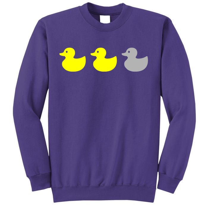 Duck Duck Grey Sweatshirt