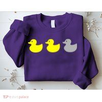 Duck Duck Grey Sweatshirt