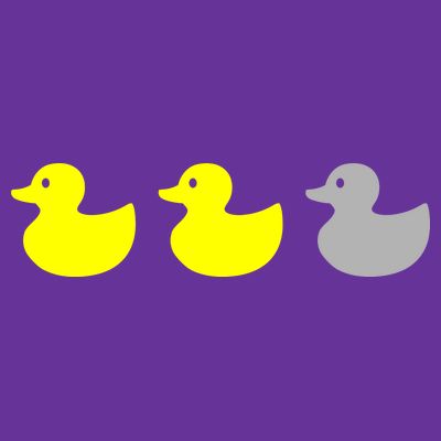 Duck Duck Grey T-Shirt