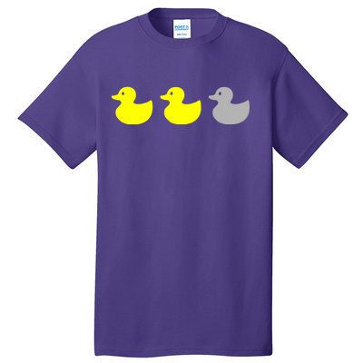 Duck Duck Grey Tall T-Shirt