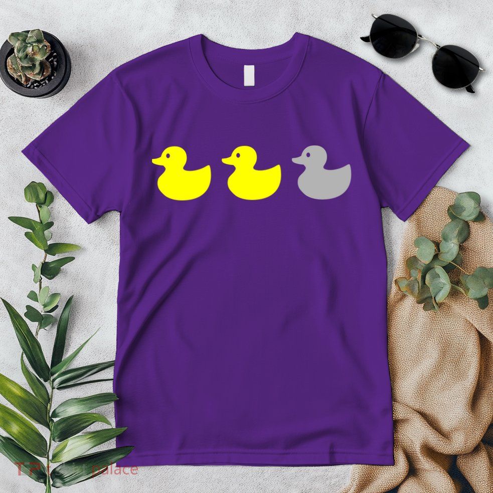 Duck Duck Grey Premium T-Shirt