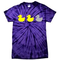 Duck Duck Grey Tie-Dye T-Shirt