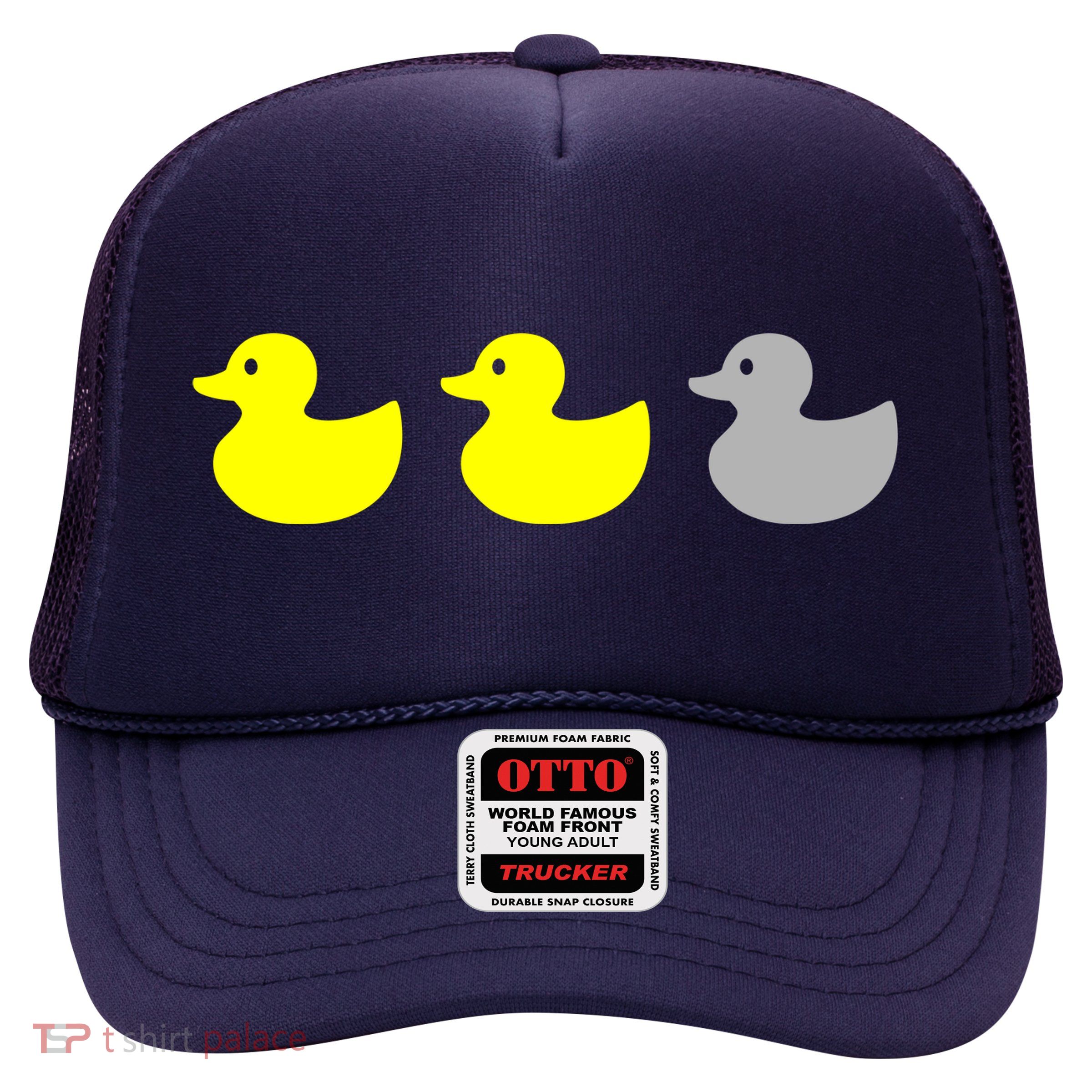 Duck Duck Grey Hat