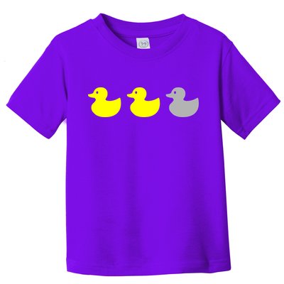 Duck Duck Grey Toddler T-Shirt