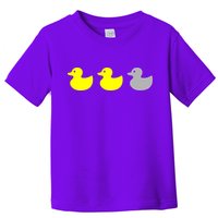Duck Duck Grey Toddler T-Shirt