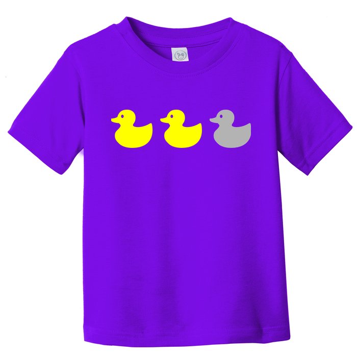 Duck Duck Grey Toddler T-Shirt