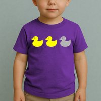 Duck Duck Grey Toddler T-Shirt