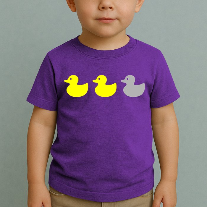 Duck Duck Grey Toddler T-Shirt