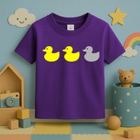 Duck Duck Grey Toddler T-Shirt