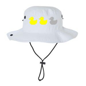 Duck Duck Grey Legacy Cool Fit Booney Bucket Hat