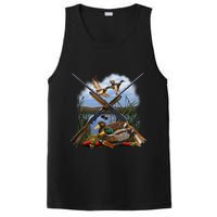 Duck Hunting Layout PosiCharge Competitor Tank