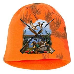 Duck Hunting Layout Kati - Camo Knit Beanie