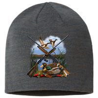 Duck Hunting Layout Sustainable Beanie