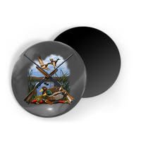 Duck Hunting Layout Magnet