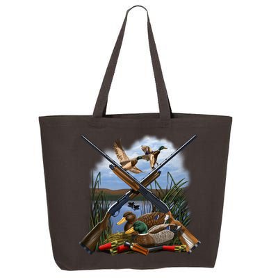Duck Hunting Layout 25L Jumbo Tote