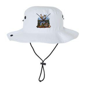 Duck Hunting Layout Legacy Cool Fit Booney Bucket Hat