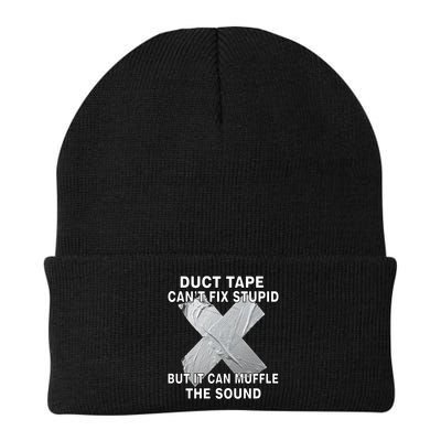 Duct Tape Can't Fix Stupid Beanie