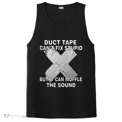 Duct Tape Can't Fix Stupid PosiCharge Competitor Tank