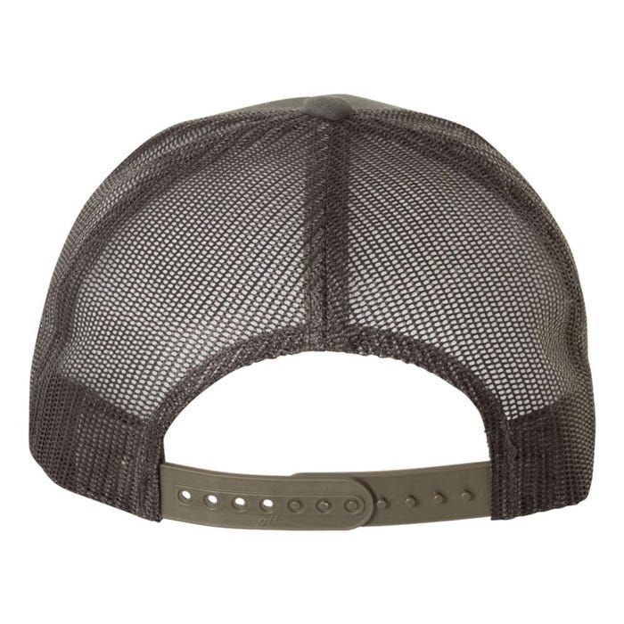 Duct Tape It Can't Fix Stupid But It Can Muffle The Sound Yupoong Adult 5-Panel Trucker Hat