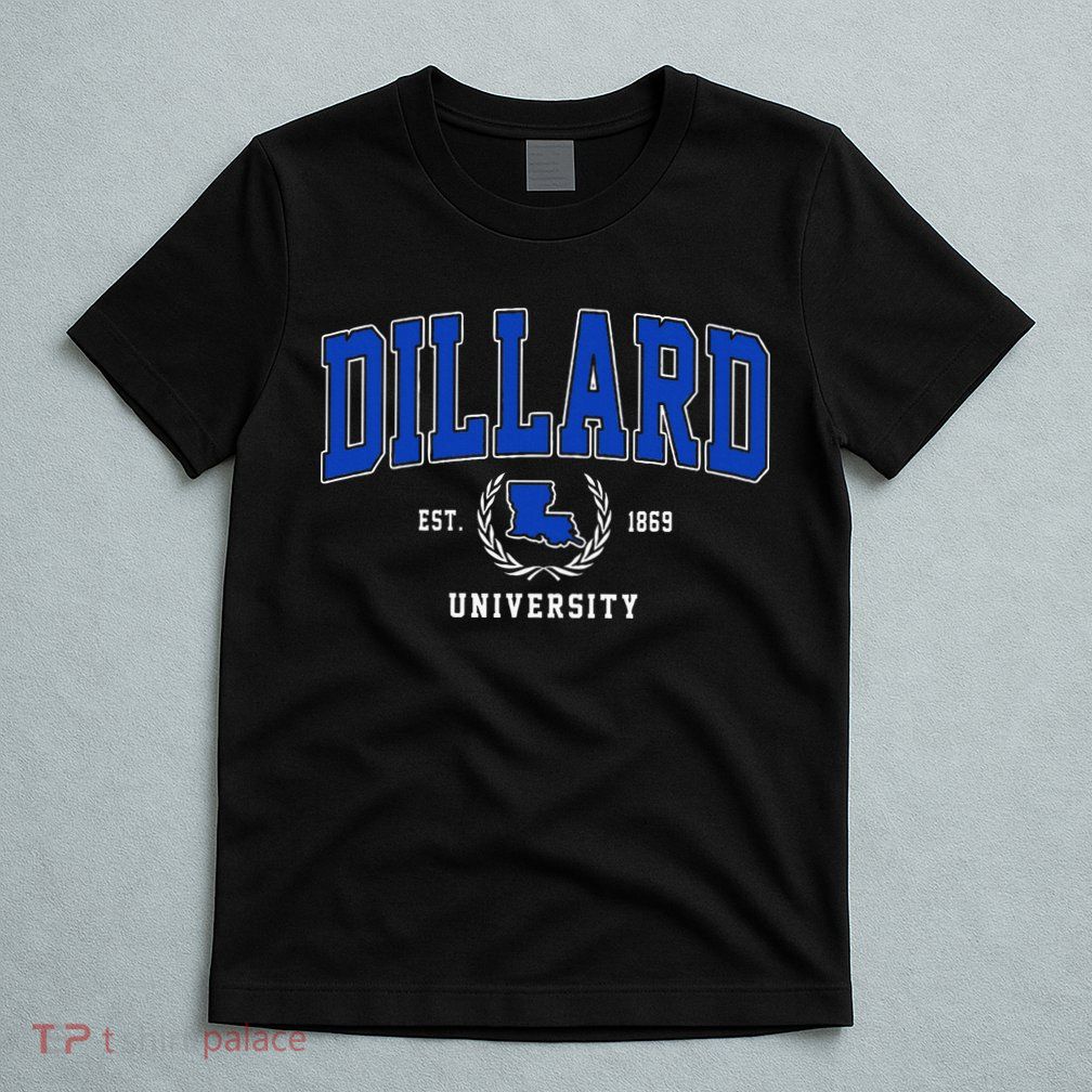 Dillard University T-Shirt