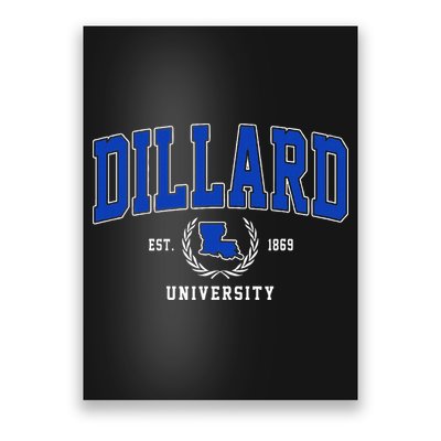 Dillard University Poster